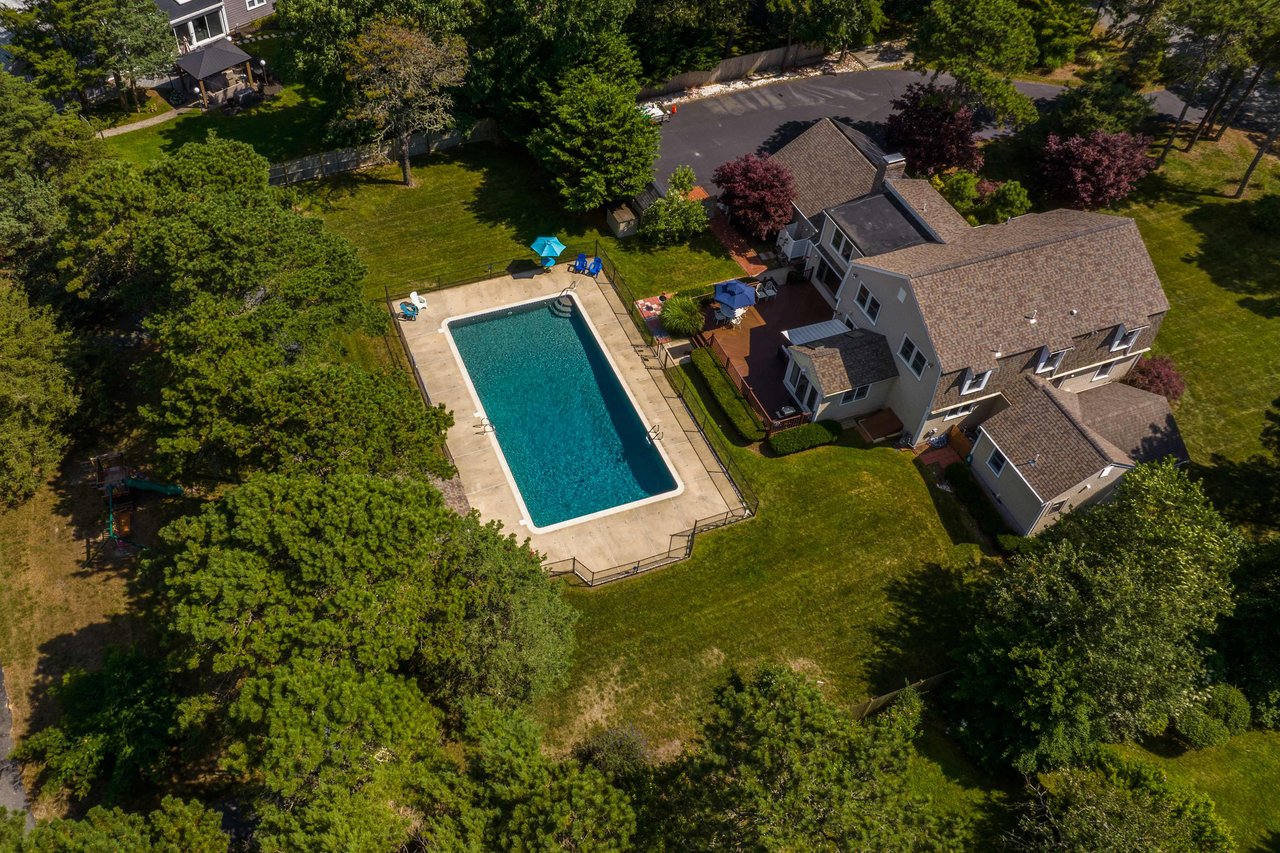 Family Compound in Yarmouth