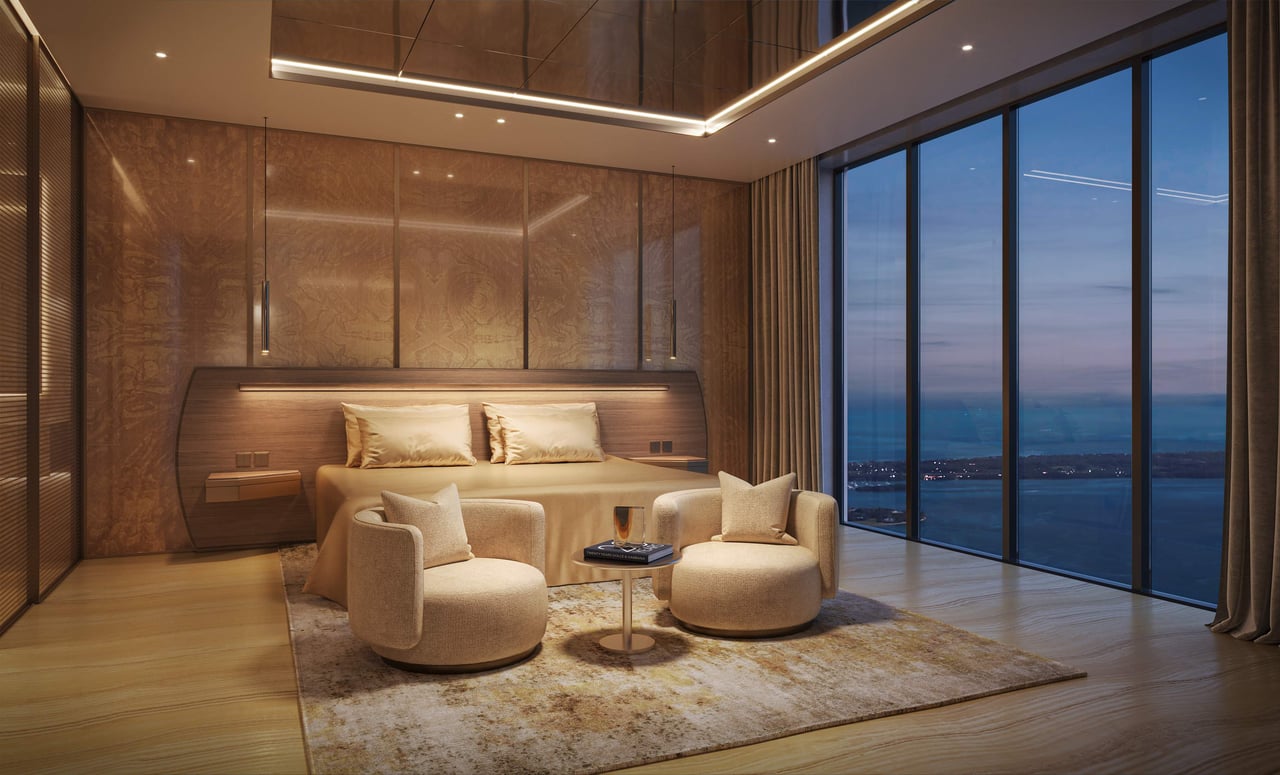 888 Brickell Miami (The Dolce & Gabbana Residences)