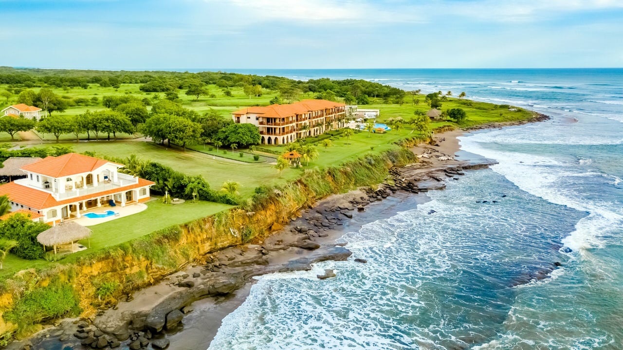 Gran Pacifica Beach & Golf Resort, Nicaragua