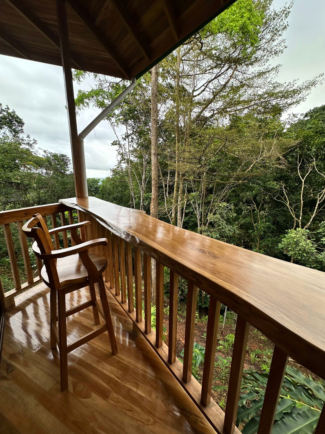 Discover the Charm of an Exotic Home in Las Tumbas, Costa Rica