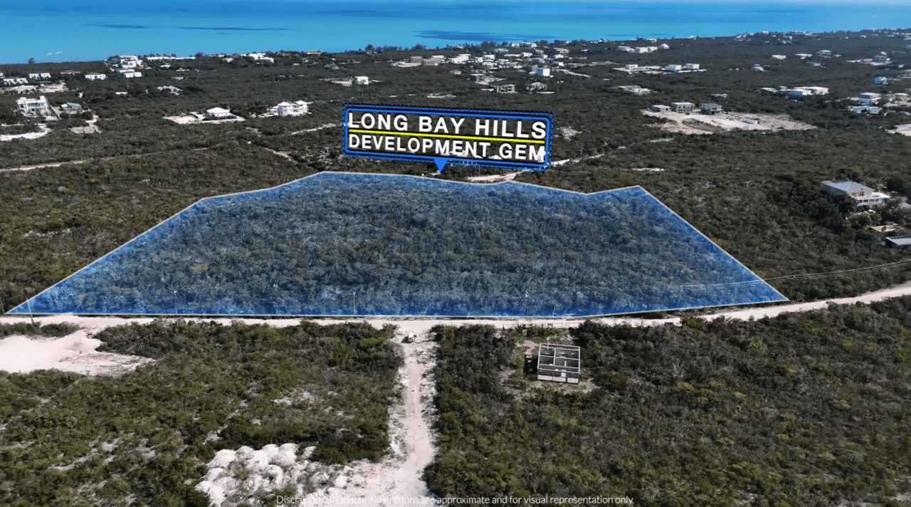 Leeward Drive Long Bay Hills
