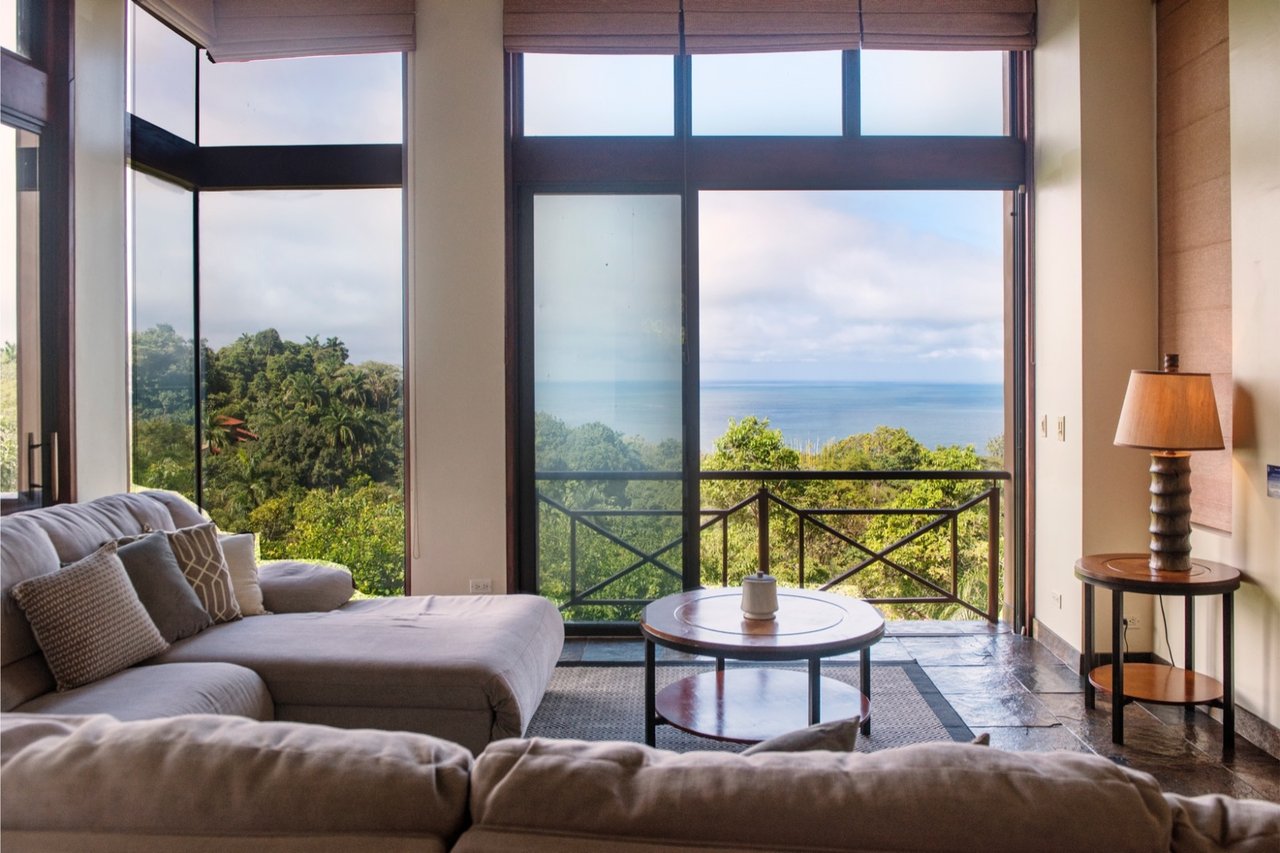 Oceanview Infinity Pool Estate, Manuel Antonio, Puntarenas