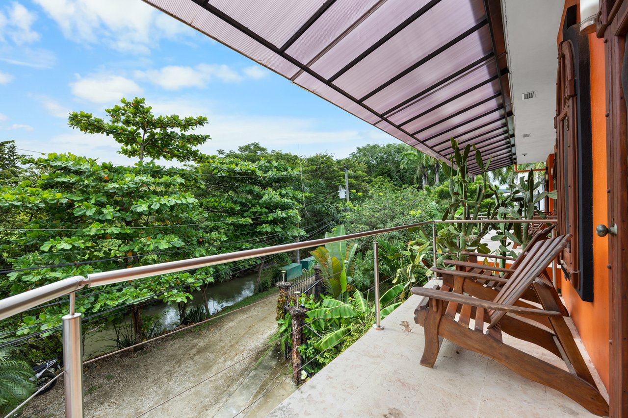 Titled Beachfront Luxury Estate, Flamingo, Guanacaste