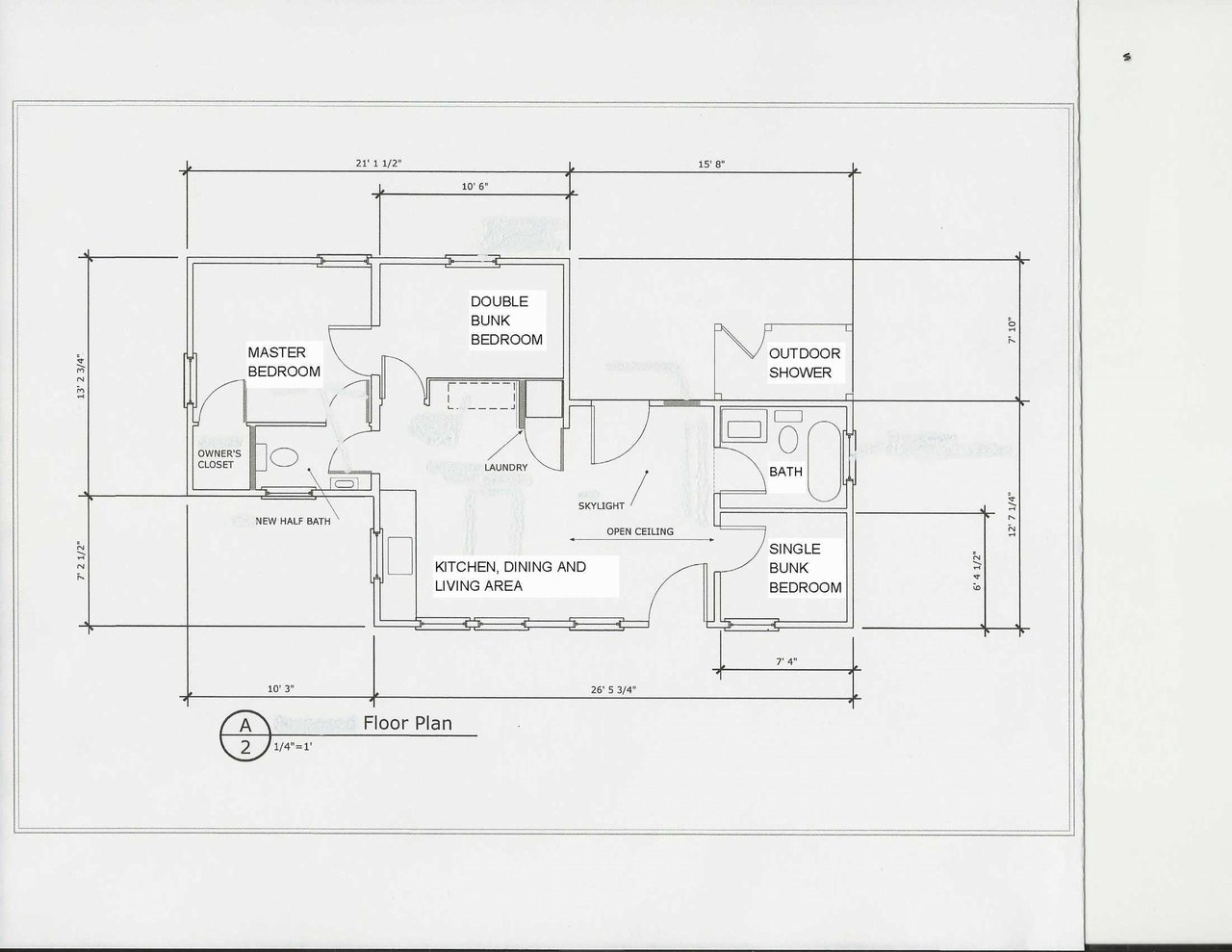 8 F Street - Cottage