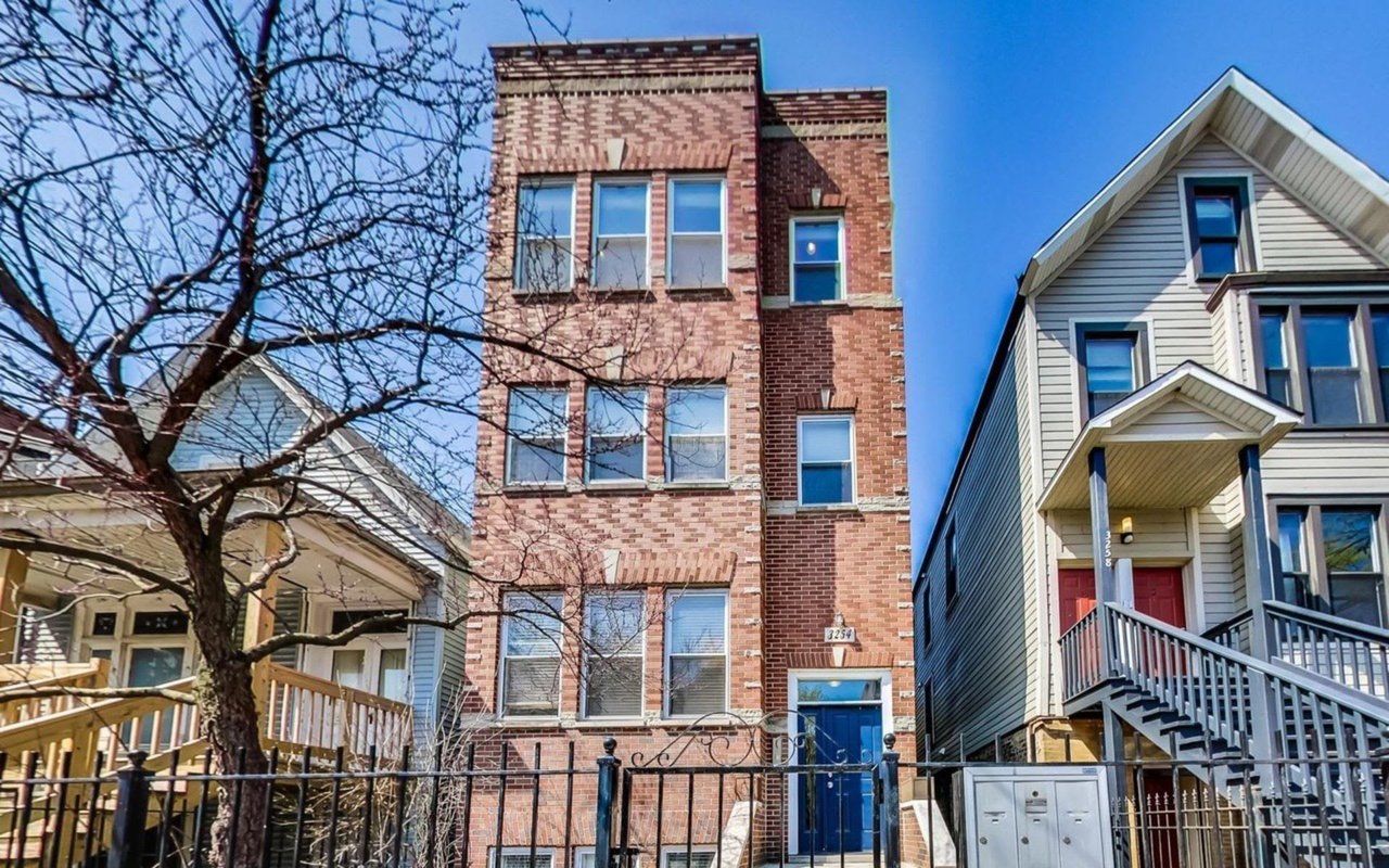 3254 N Racine Ave #3
