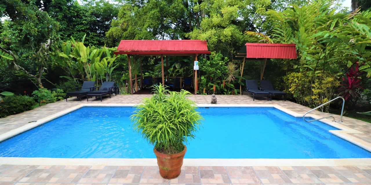 Riverfront Boutique Jungle Hotel, Ojochal, Puntarenas