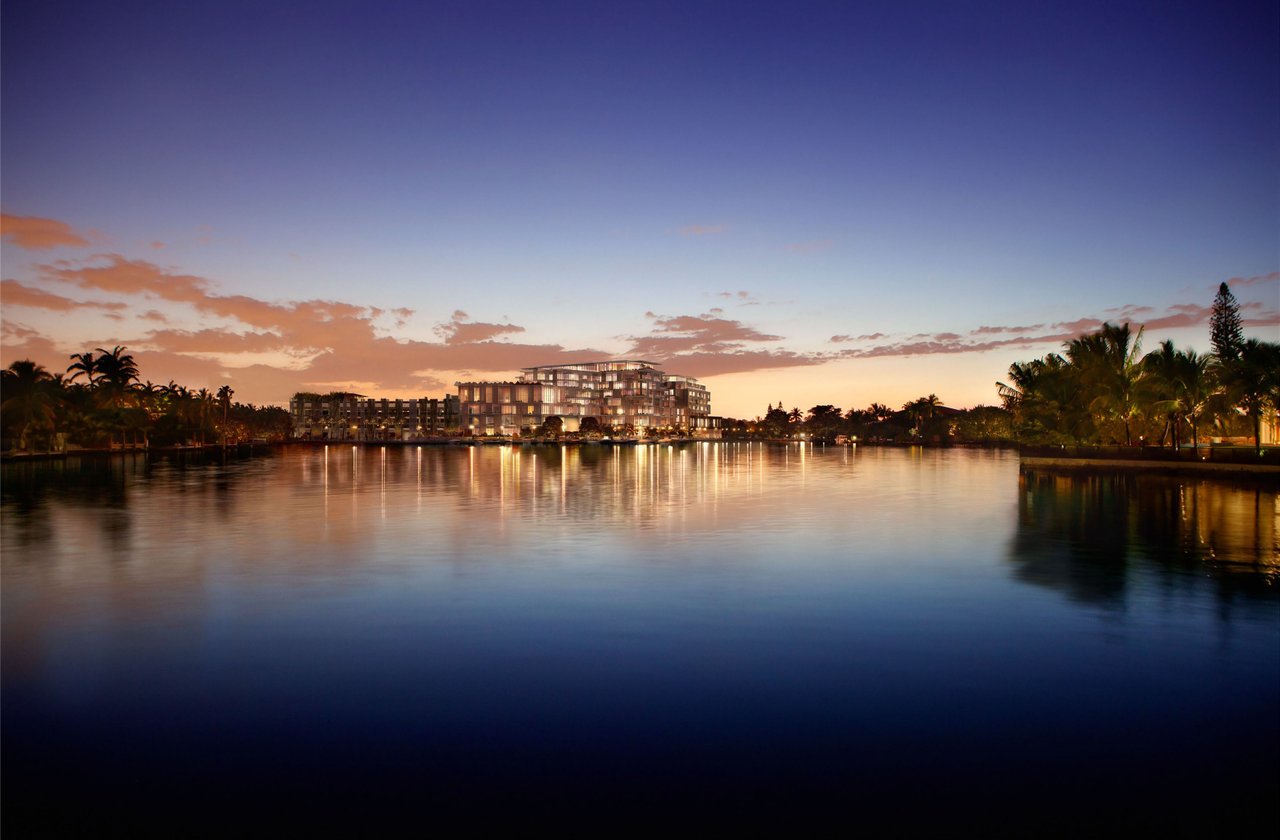 The Ritz Carlton Residences Miami Beach