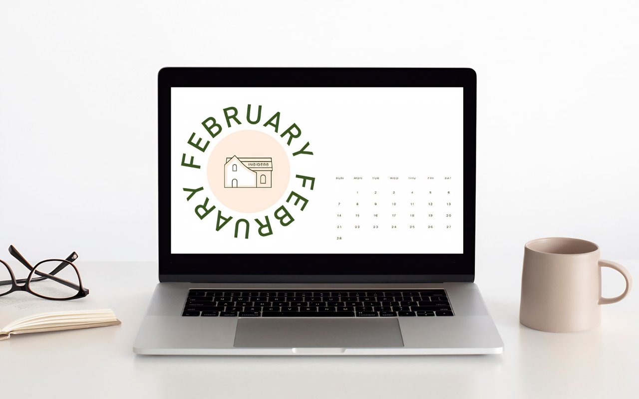 February Desktop Downloads