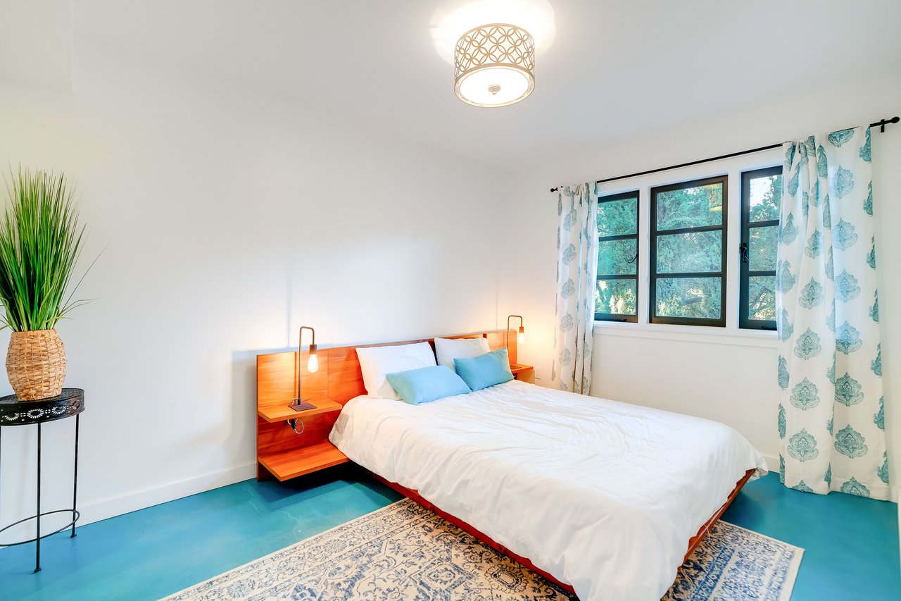 Luxury Lease in Studio City's Fryman Canyon