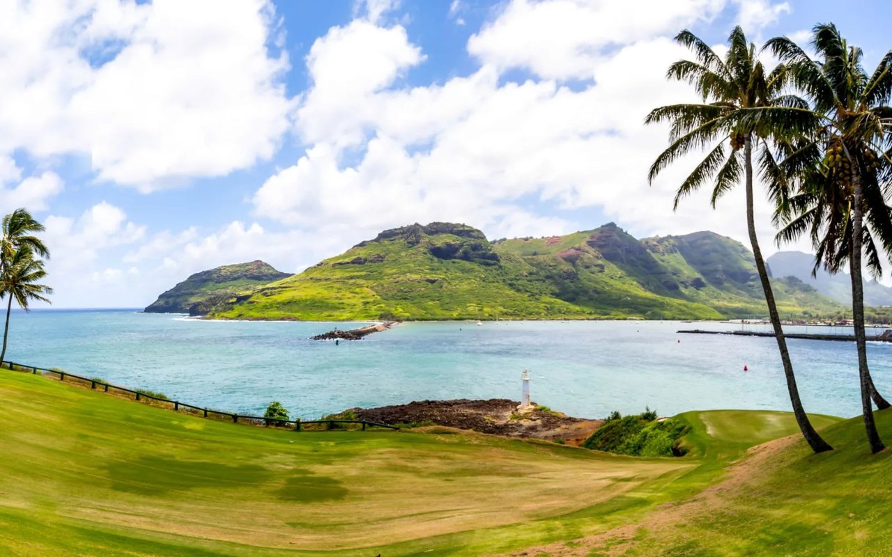 Lihue / Kalapaki Bay