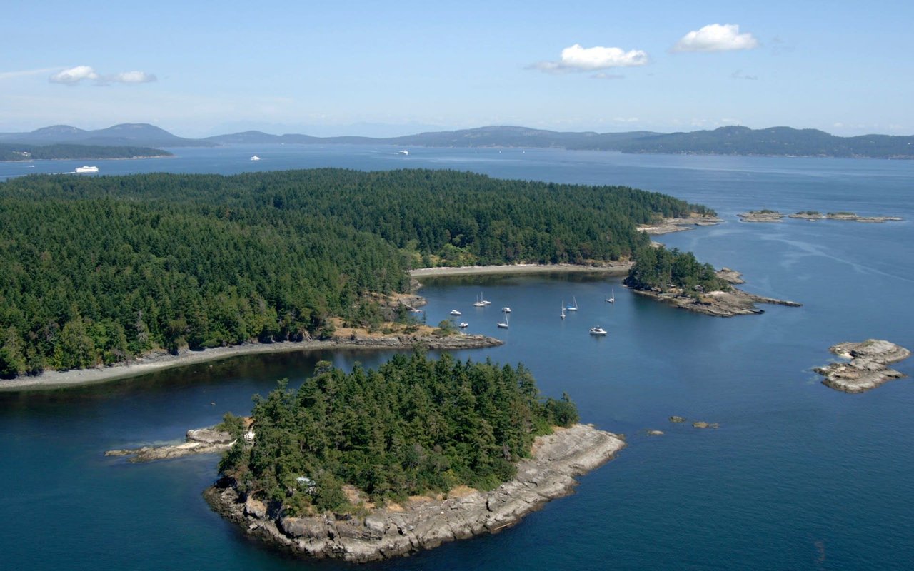 Gulf Islands