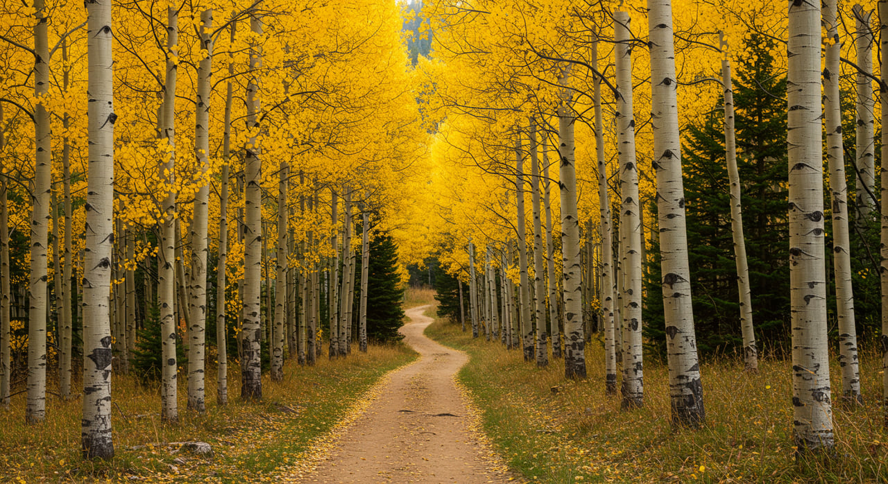 Hiking Trails in Santa Fe