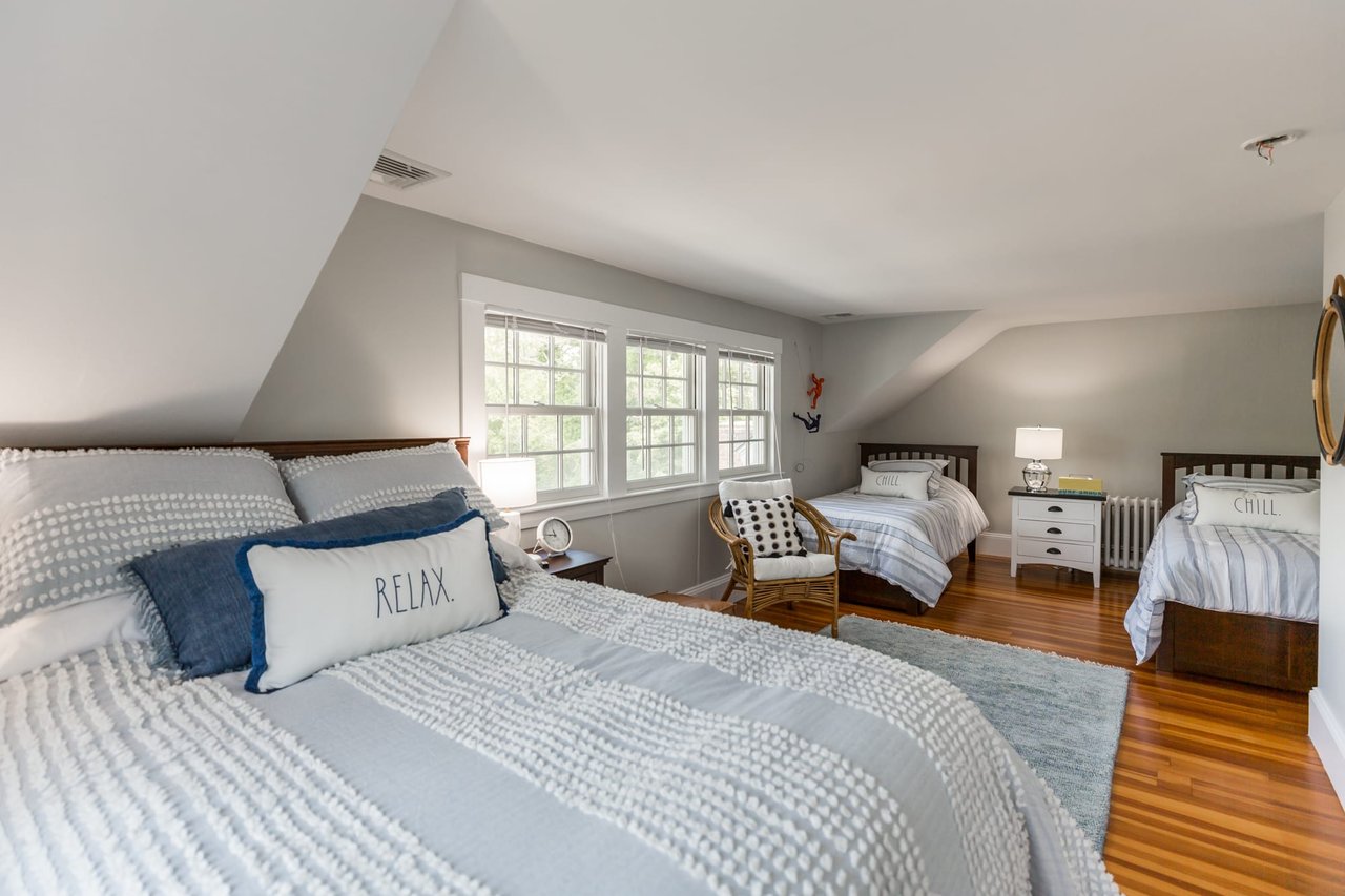 Edgartown Compound with Pool