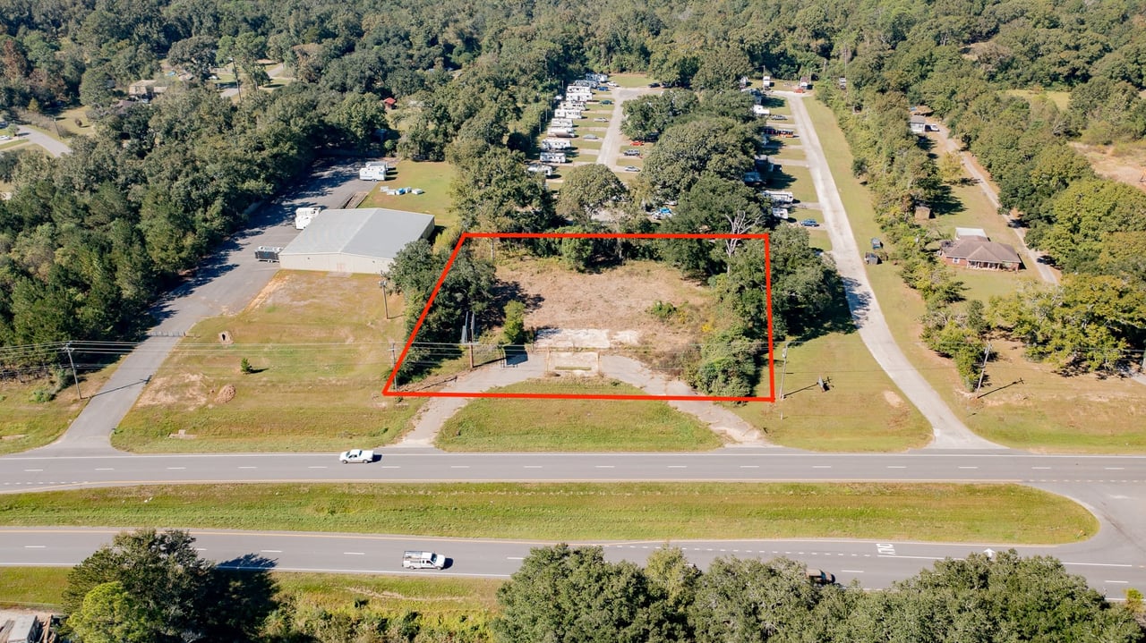 Unzoned Lot on State Hwy 59, Bay Minette, AL 36507