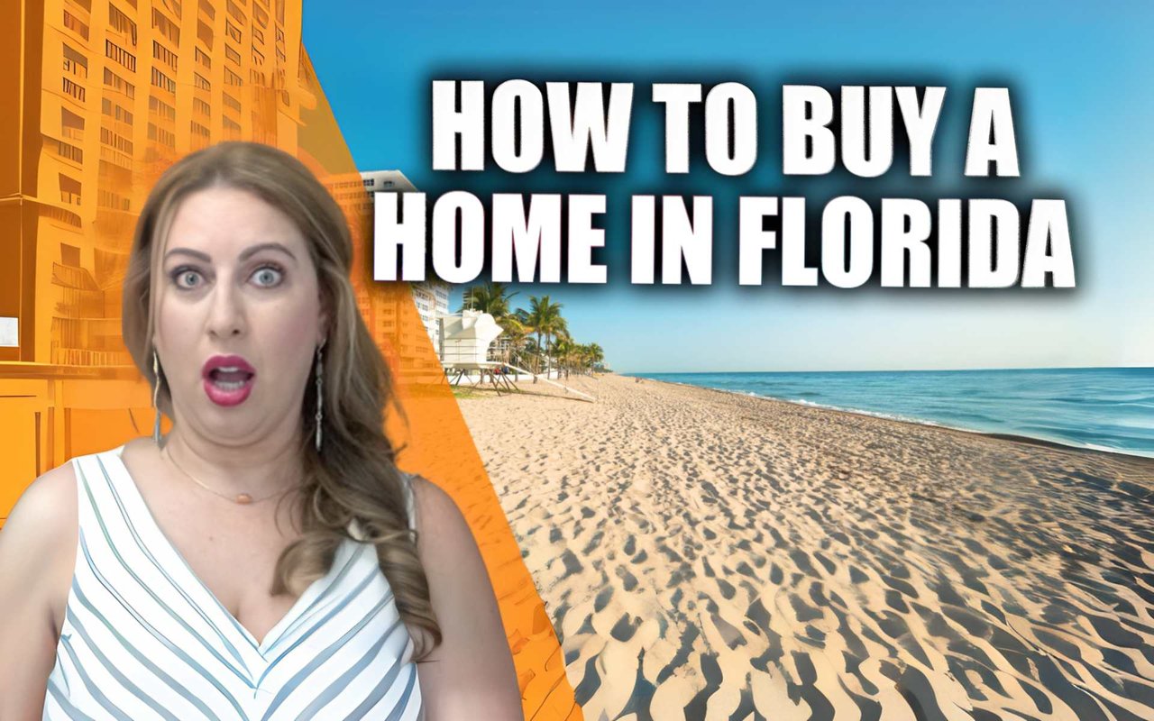 Florida Home Buying Process | Step By Step Guide to Buying A Home