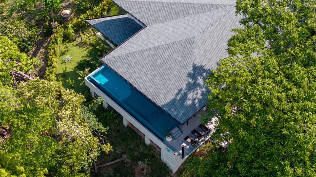 Jungle Infinity Pool Estate, Manuel Antonio, Puntarenas