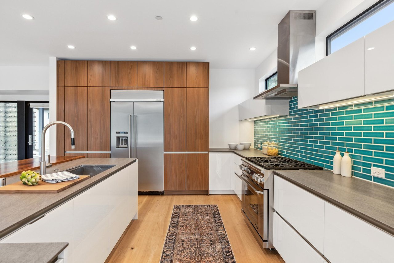 Luxury in Mill Valley
