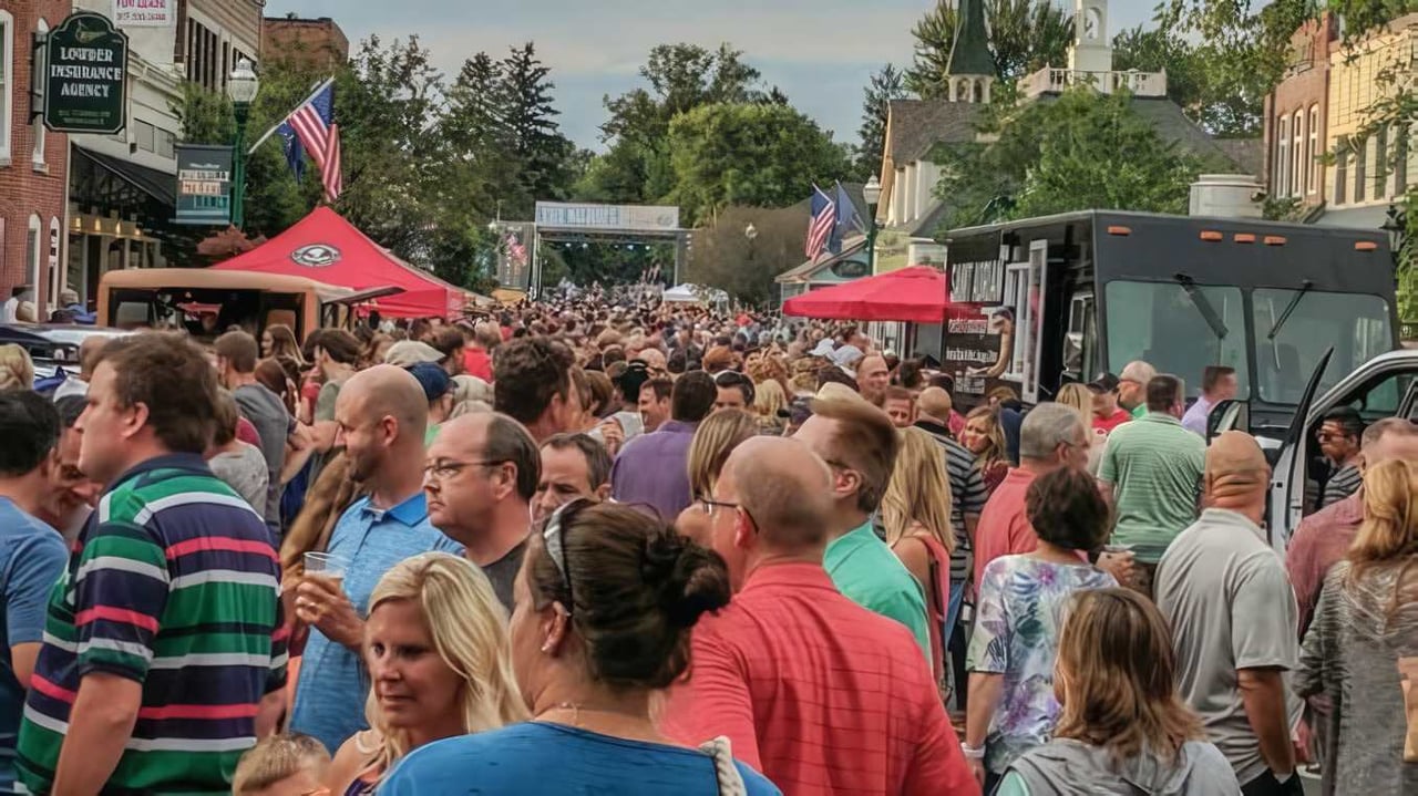 Zionsville Street Dance