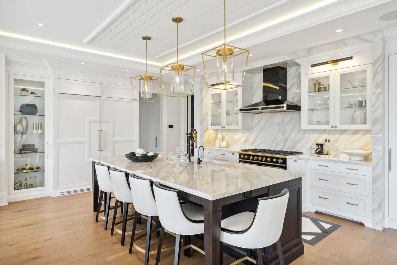 SOLD: An Extraordinary Custom-Built Estate