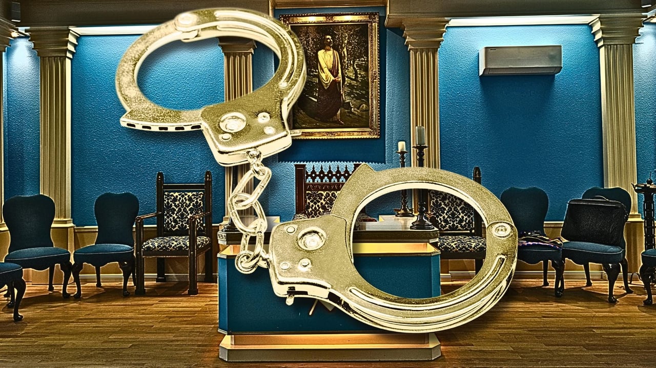 Real estate agent, wife charged with stealing $500K from lodge