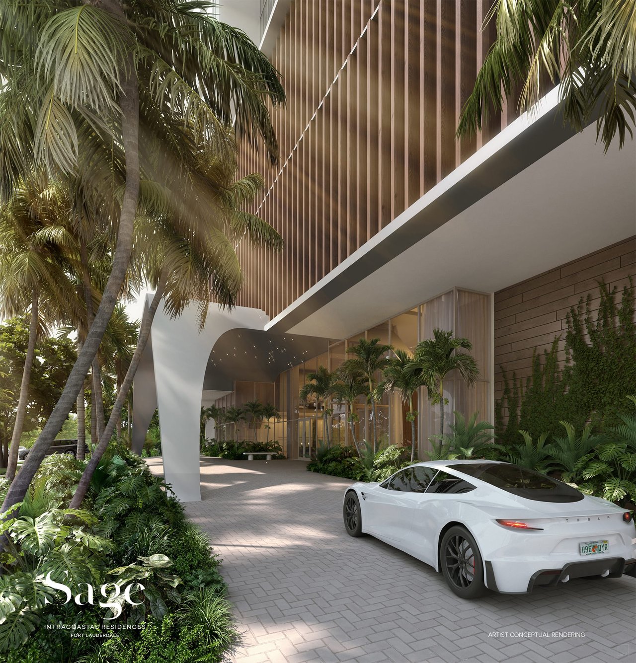 Sage Intracoastal Residences