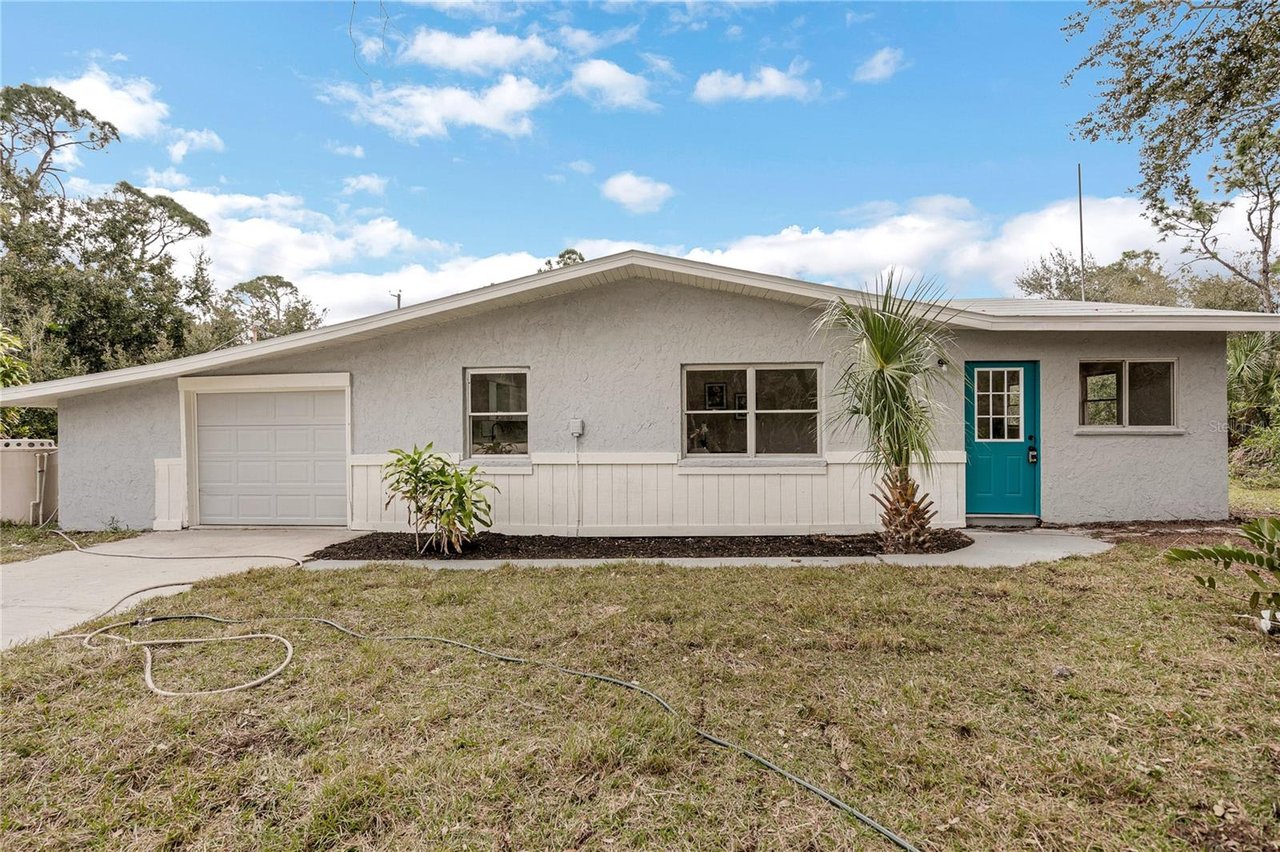 🏠❤️UNDER CONTRACT❤️🏠 28172 MANFRED DR, PUNTA GORDA, FL 33955