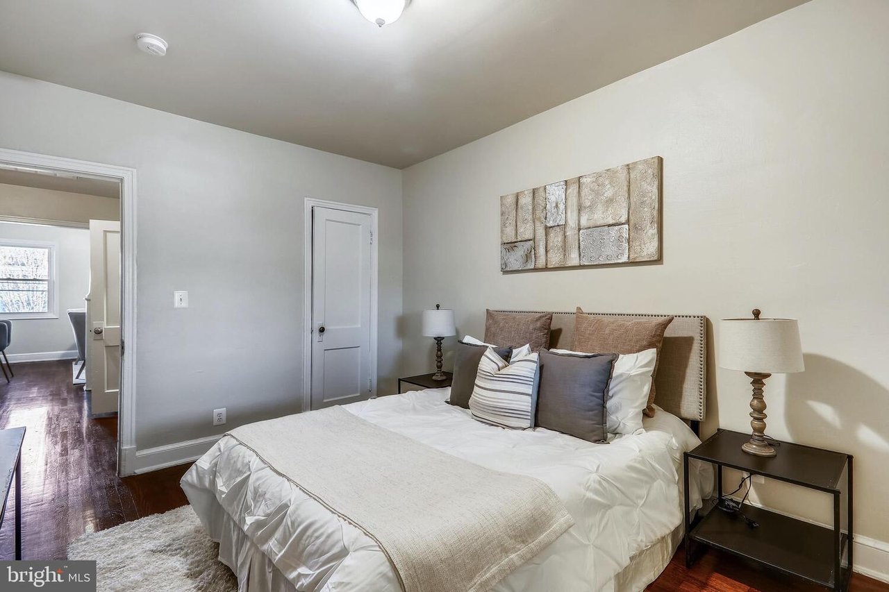 3915 9th St NE, #3  Brookland