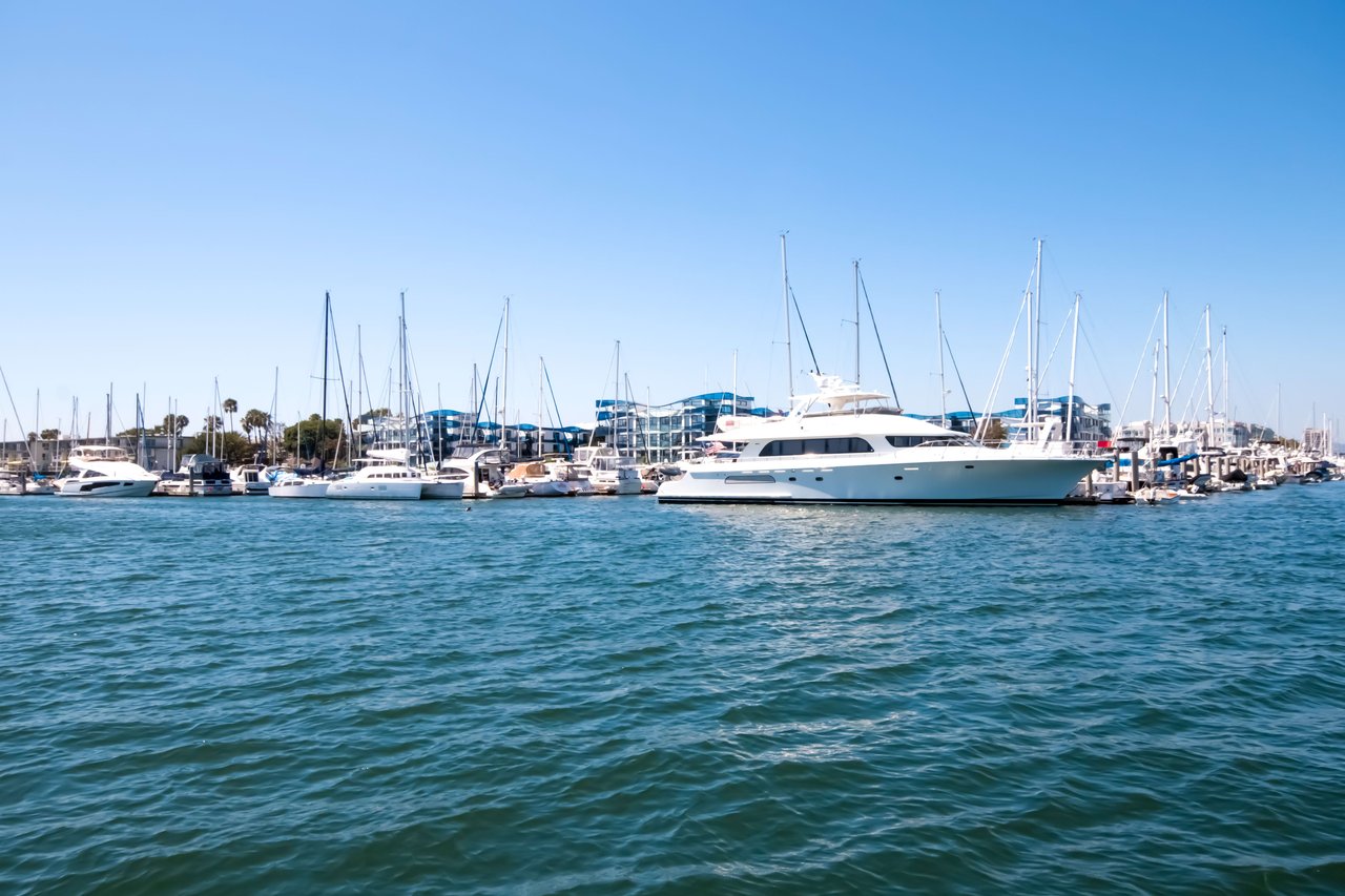 Marina Del Rey