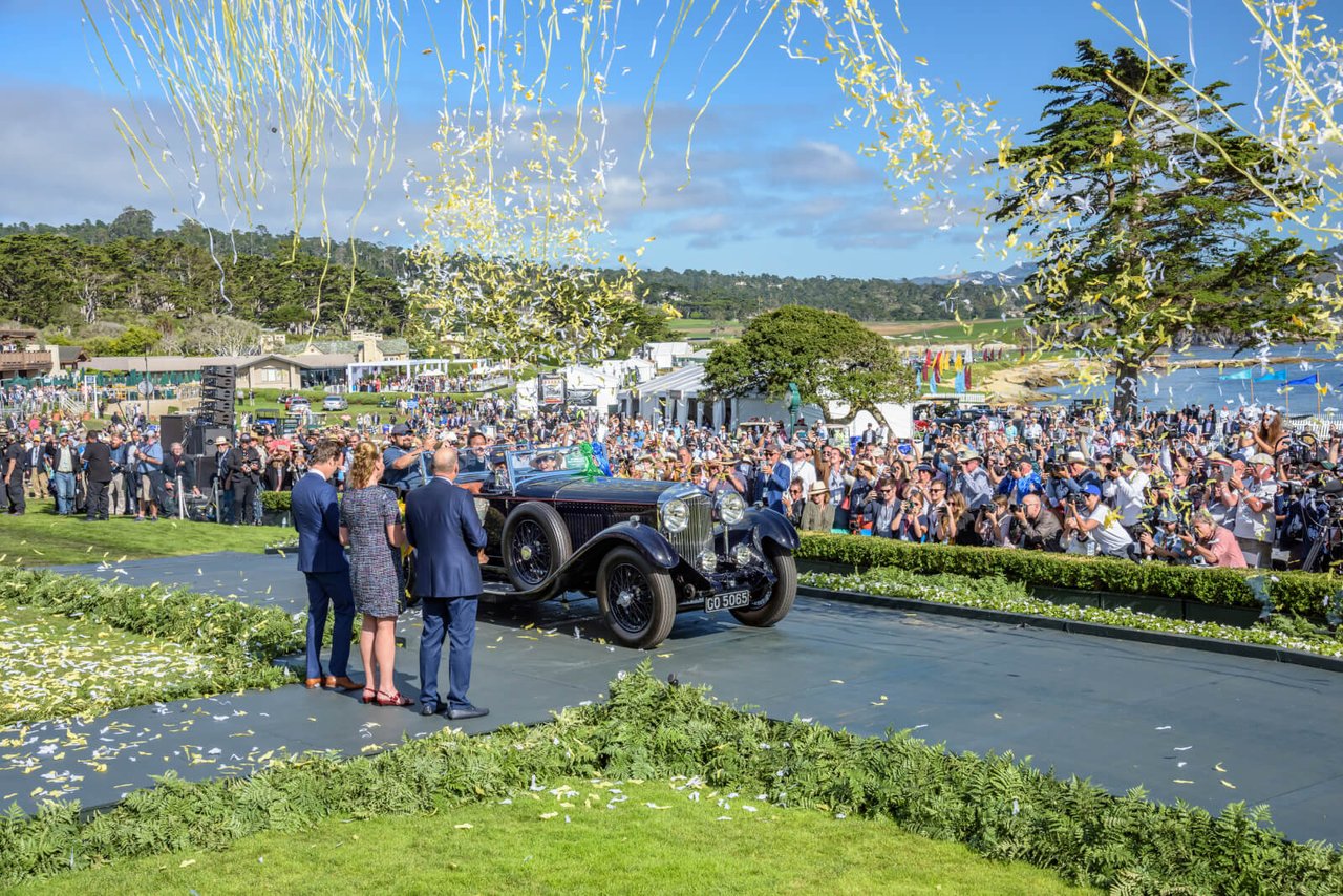 Pebble Beach Concours d'Elegance