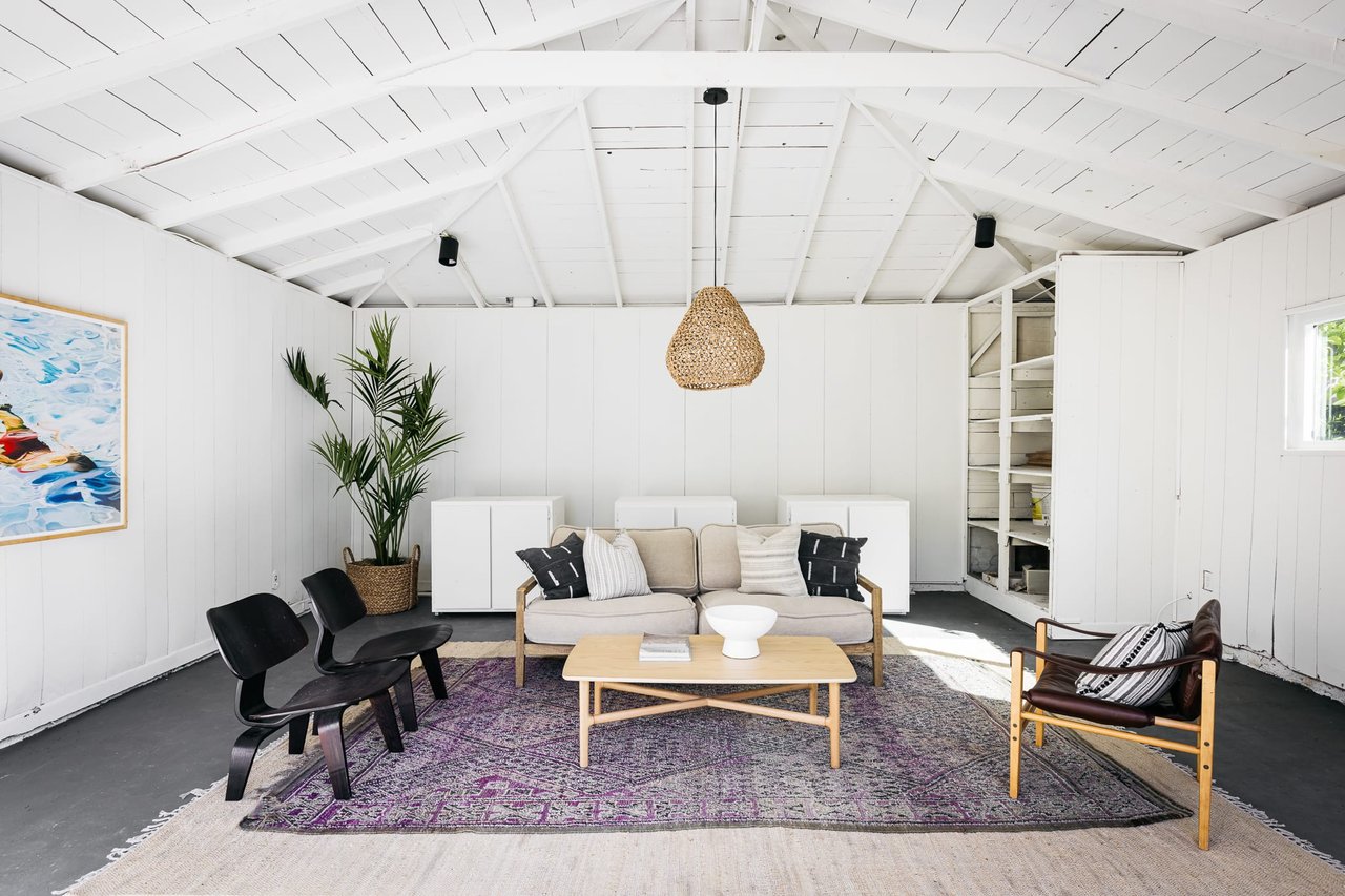 A Very Special, Newly Renovated Home in Culver City