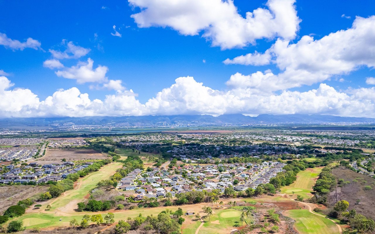 Ewa Plain