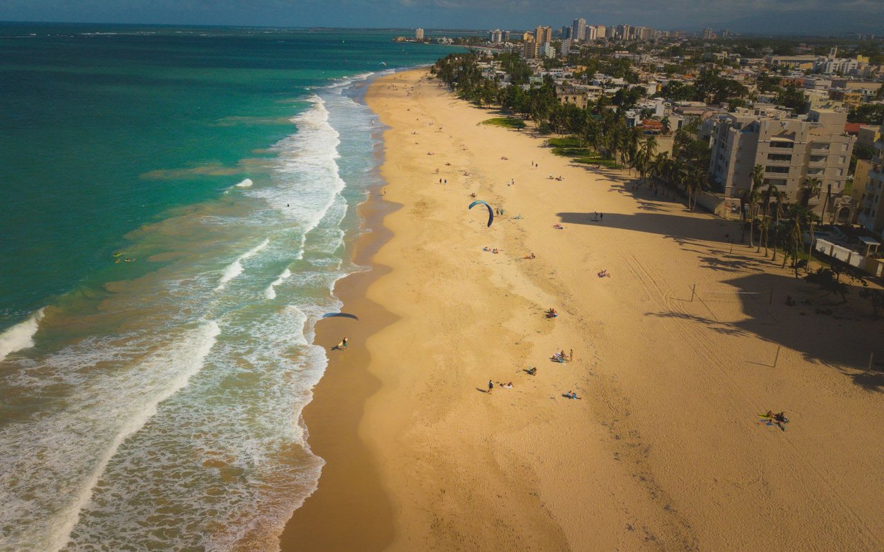 Condado Beach