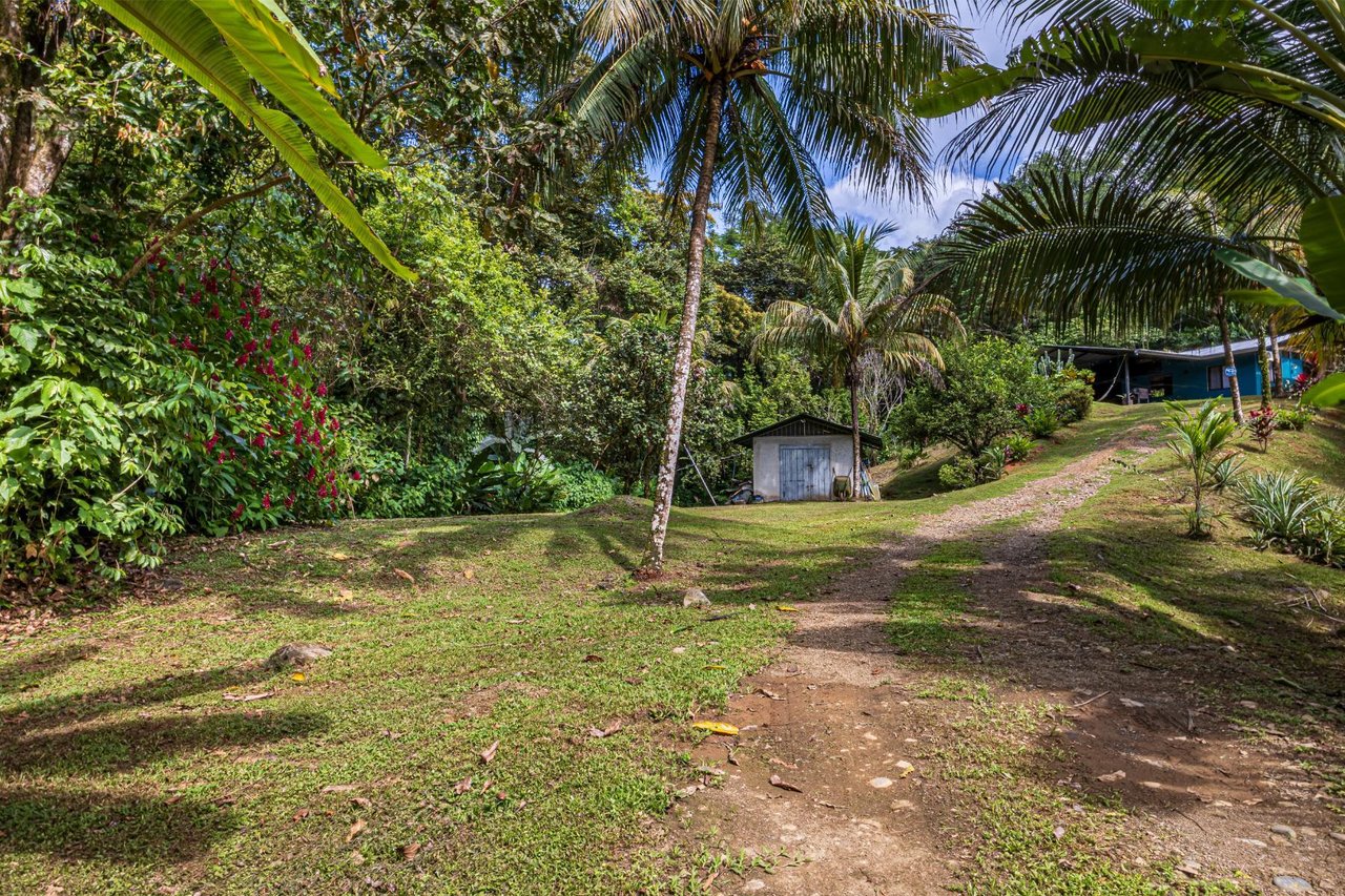 Private Riverfront Jungle Oasis, Ojochal, Puntarenas