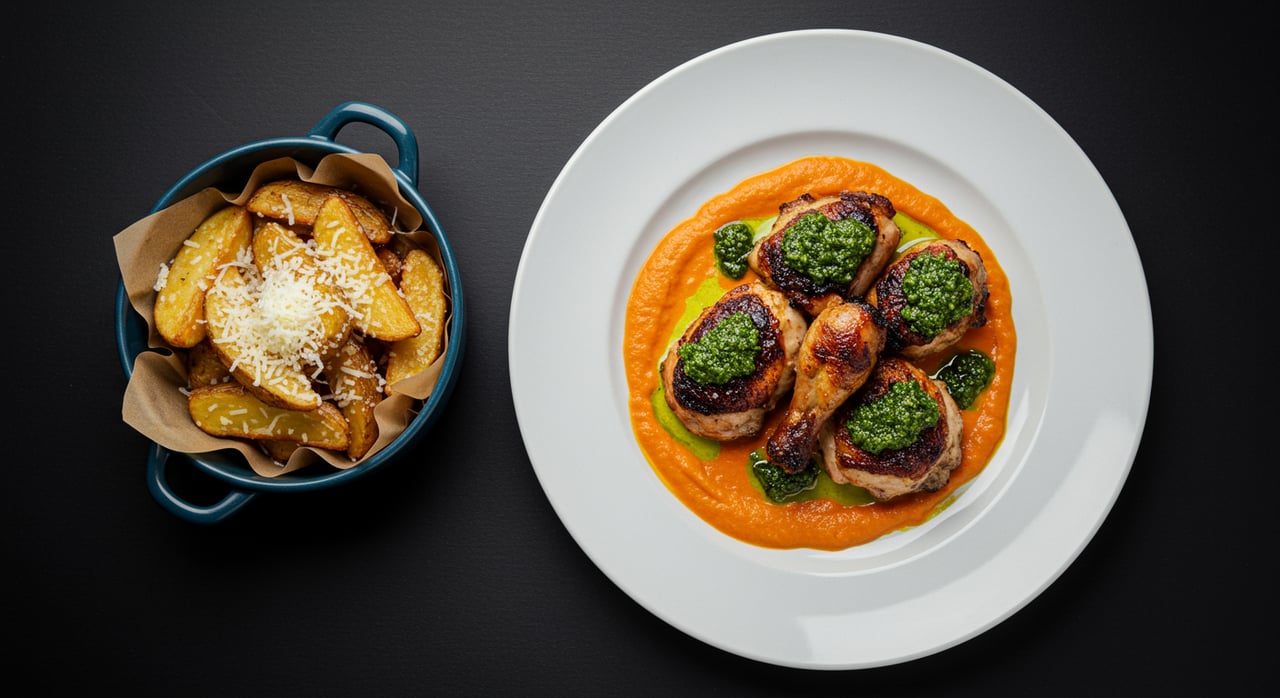 The Hottest Tables in Town