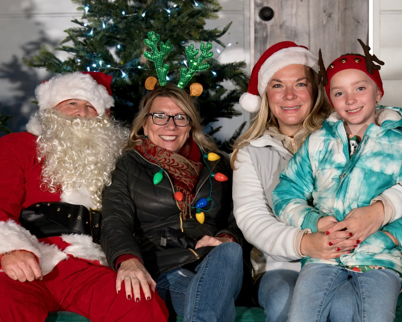 Christmas in Marlton New Jersey