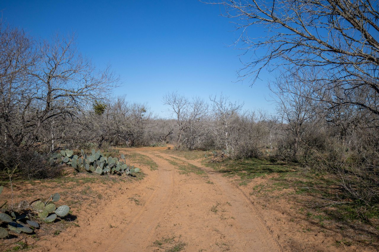 Country Road Corner