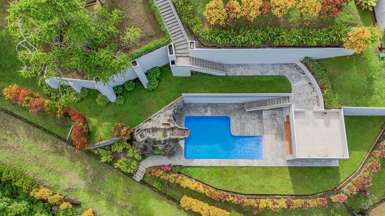 Secure Gated Villa Community, Ojochal, Puntarenas