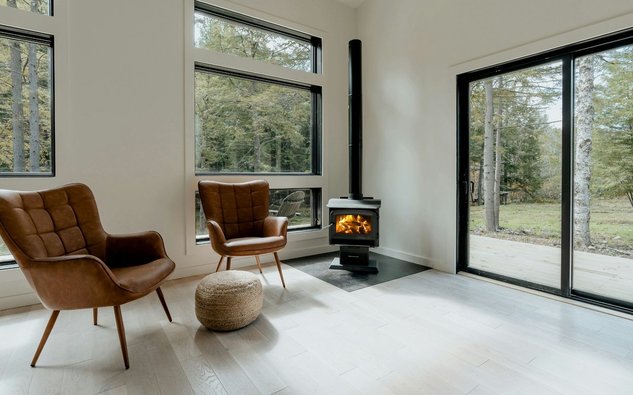 Listing Roundup: Cozy Fireplaces to Make Yours This Season