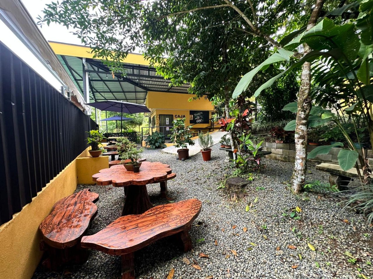 Waterfall Eco Hotel Estate, Perez Zeledon, San Jose