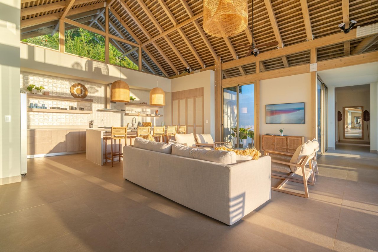Private Sunset View Compound, Dominical, Puntarenas