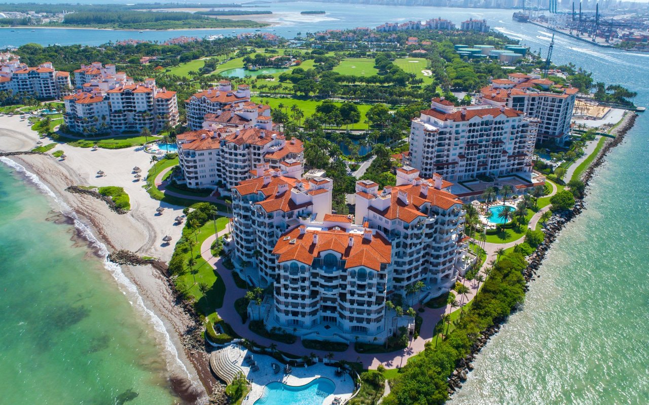Fisher Island