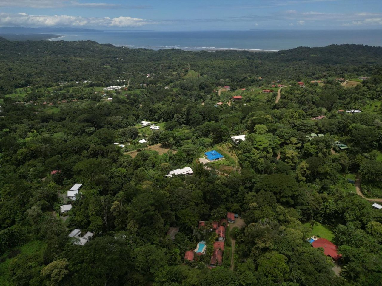 Riverside Boutique Villa Resort, Ojochal, Puntarenas