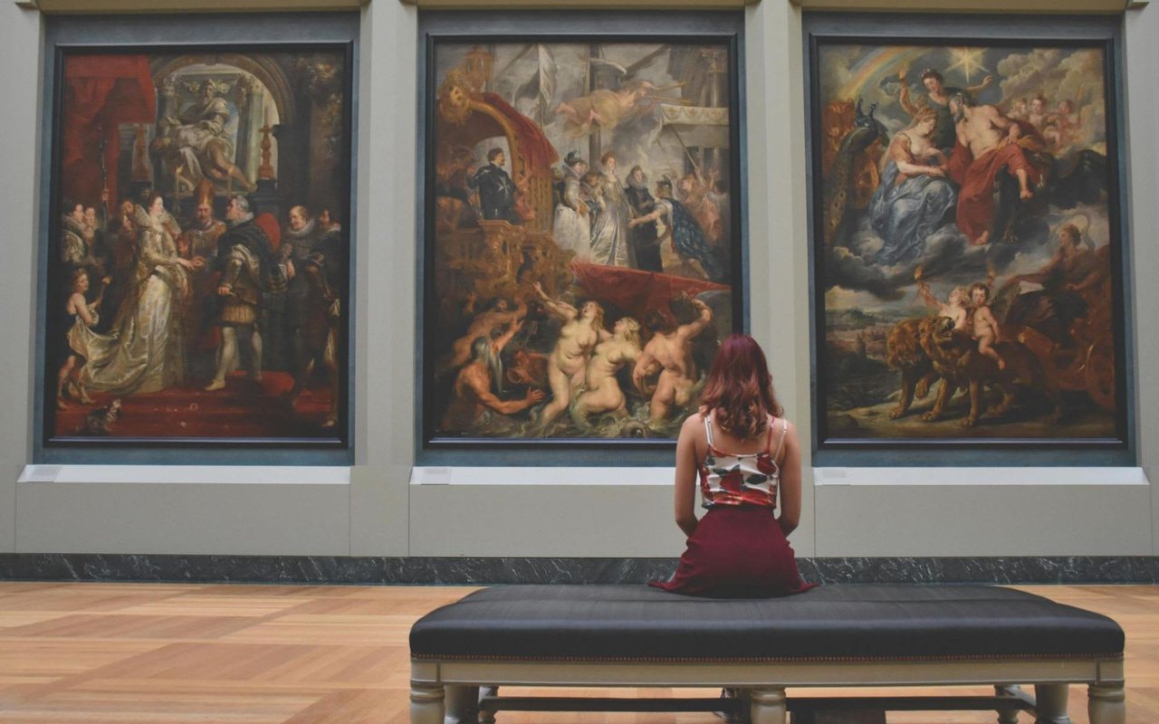 Landmarks in Greenwich, CT