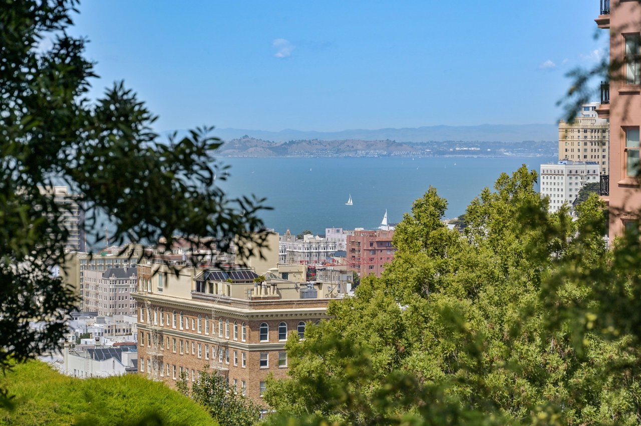 Grand-Scale, Beaux Arts View Apartment