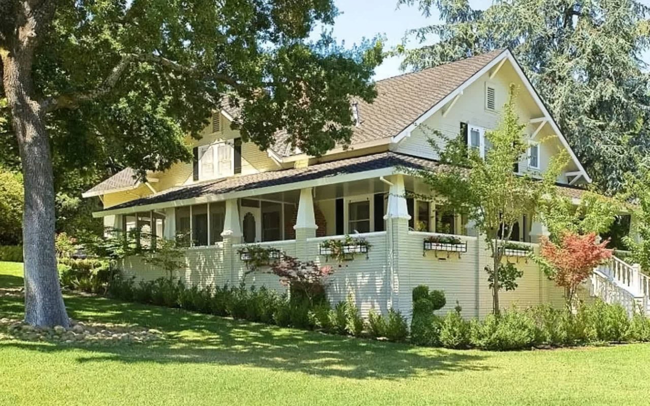 The History of Alamo CA