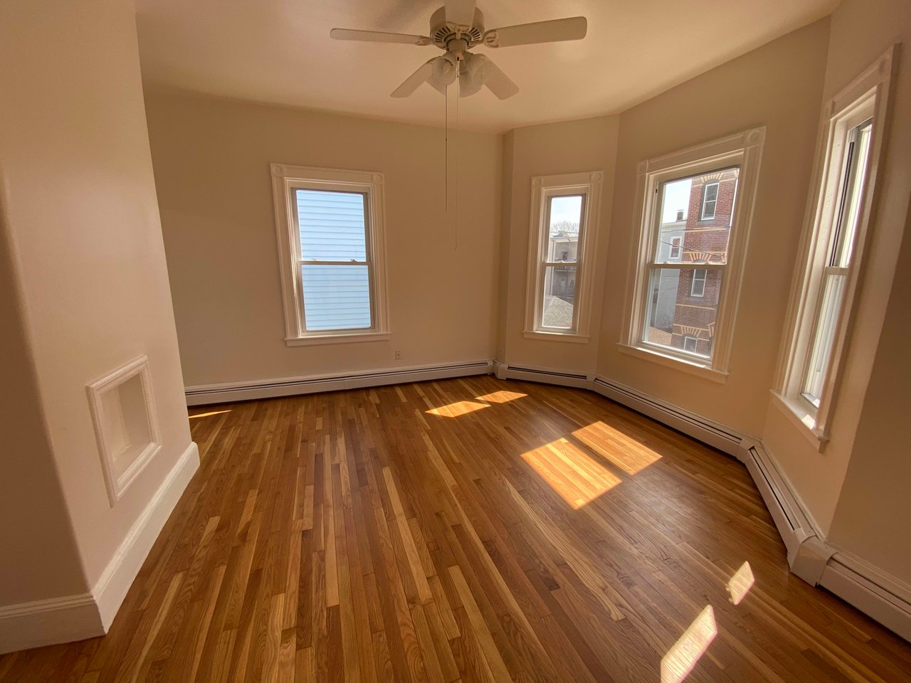 Jamaica Plain Two bed With Office Available now!