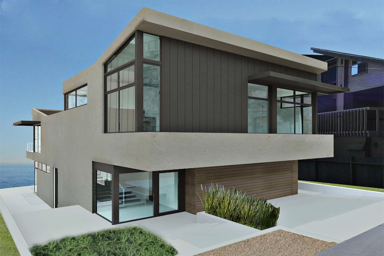 Build Your Dream Home on Malibu Road