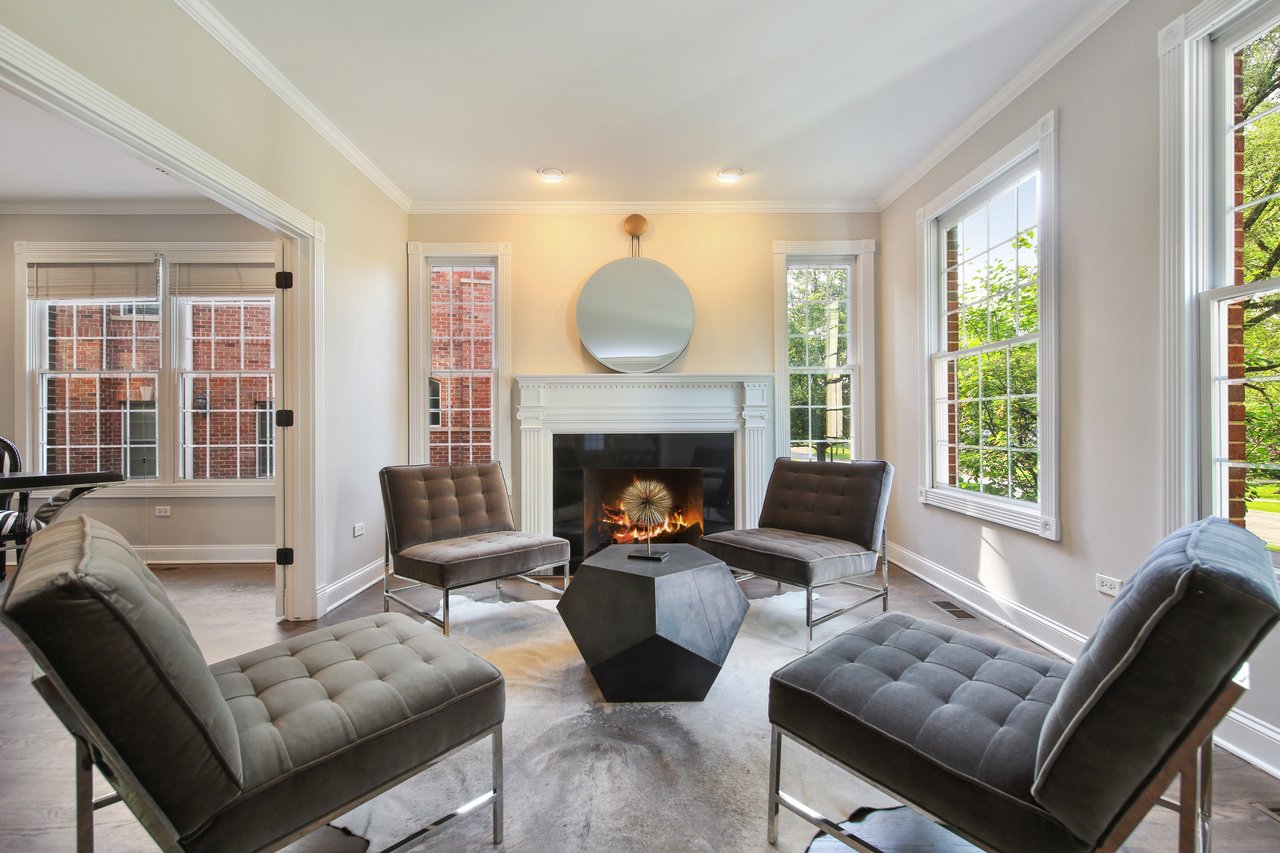 Timeless elegance meets modern design 