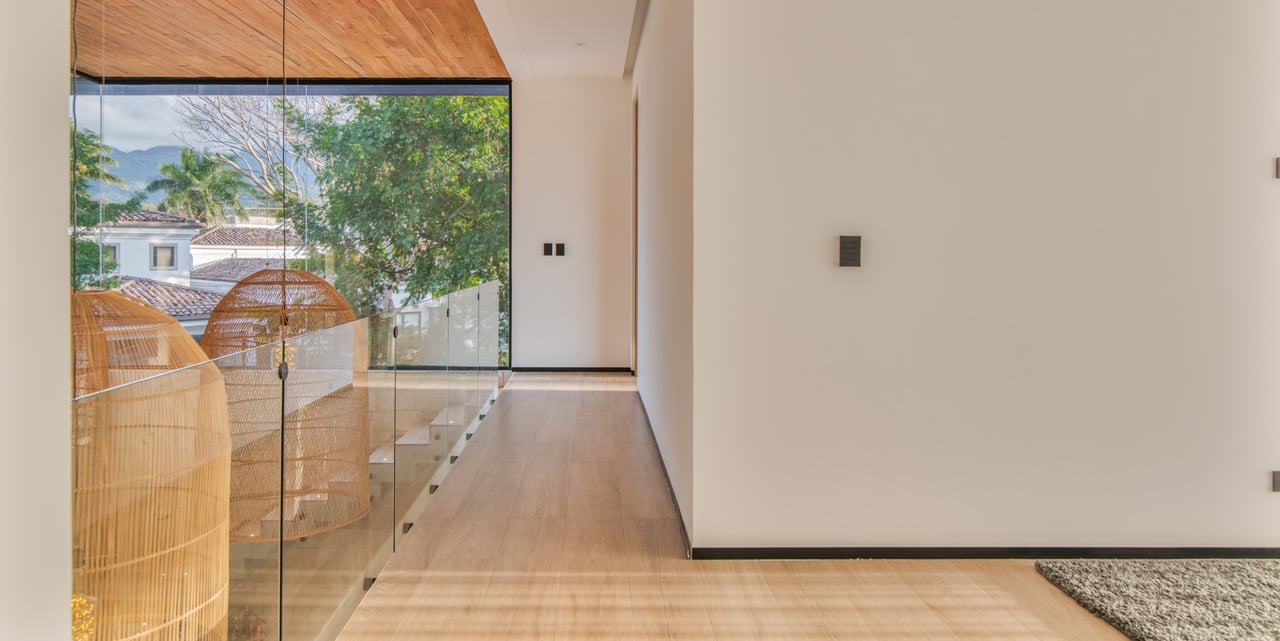 Contemporary Tropical Golf Estate, Santa Ana, San Jose