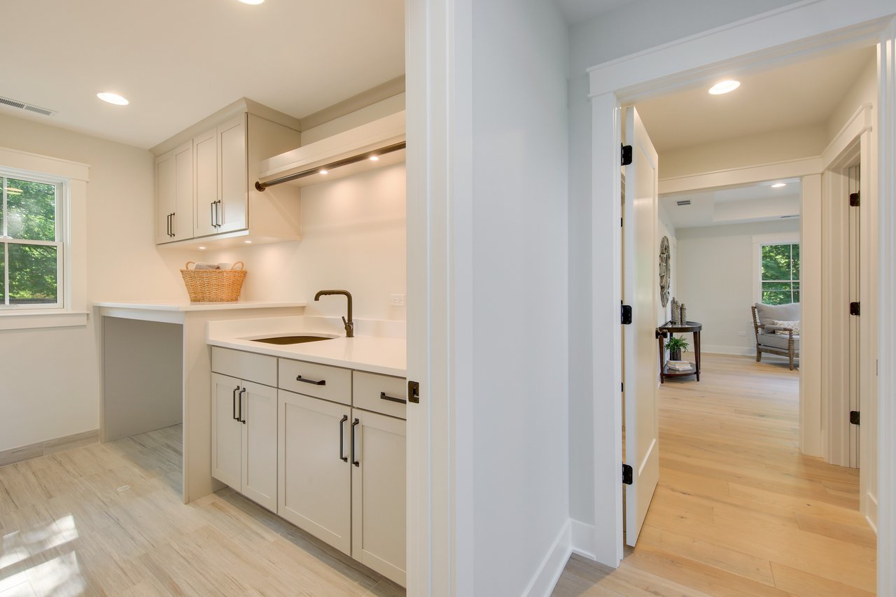Completely Re Imagined Farm-style Home